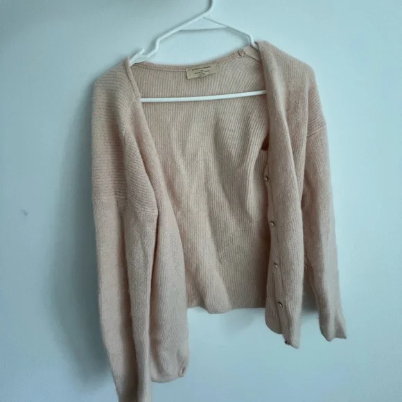 Sézane Women's Pink Cardigan- S - Picture 6 of 8